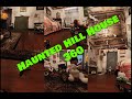 360 video at the Haunted Hill House in Mineral Wells