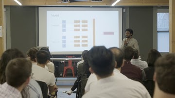 Using Semantic Trees In Place of Sentences | Munashe Shumba | OpenAI Scholars Demo Day 2018