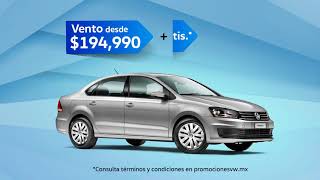 3 Días De Crédito De Volkswagen Vento 21 Volkswagen México