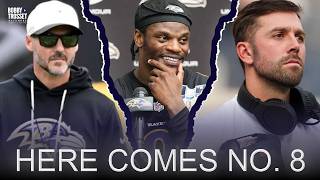 NFL World Officially On NOTICE As Next Version of Lamar Jackson Arrives