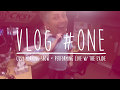 CKSY Morning Show Behind the Scenes + Live Performance with The Exide | Vlog #One