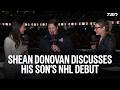 Former Senator Shean Donovan Shares Emotions Of Watching Son Jorian Play For Ottawa Former Senator Shean Donovan Shares Emotions Of Watching Son Jorian Play For Ottawa