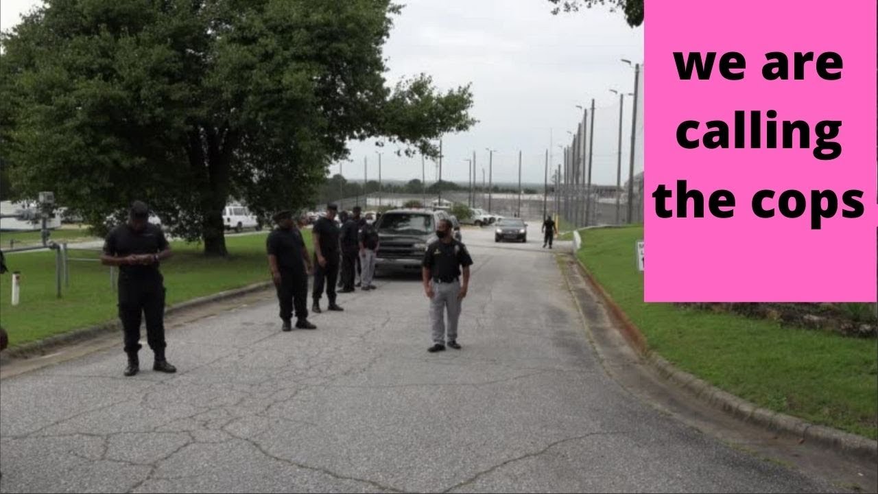 A GAGGLE OF IDIOTS DO THE W.O.S!!!