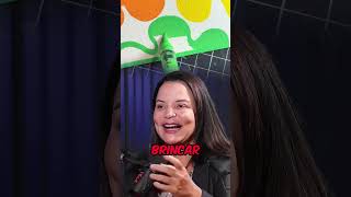 A Criança Ignorou A Boneca E Ensinou Tudo Оdcast3Irmãos