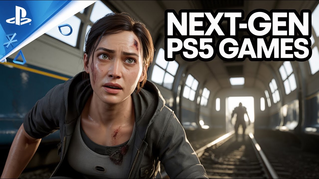 Most INSANE PS5 Games You Can’t Miss – Coming in 2025 & Beyond - YouTube