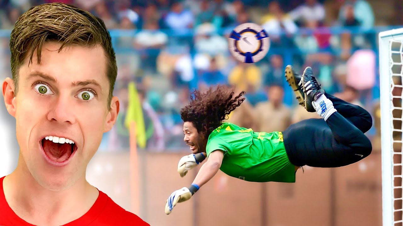 Can Football's RAREST Moments be Recreated???