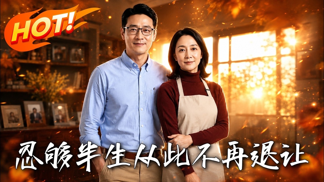 忍夠半生：絕望母親斷親逆襲