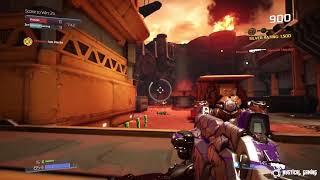 DOOM - Multiplayer - Deathmatch - Excavation (XBOX ONE)