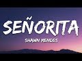 Capture de la vidéo Shawn Mendes, Camila Cabello - Señorita (Lyrics) Letra