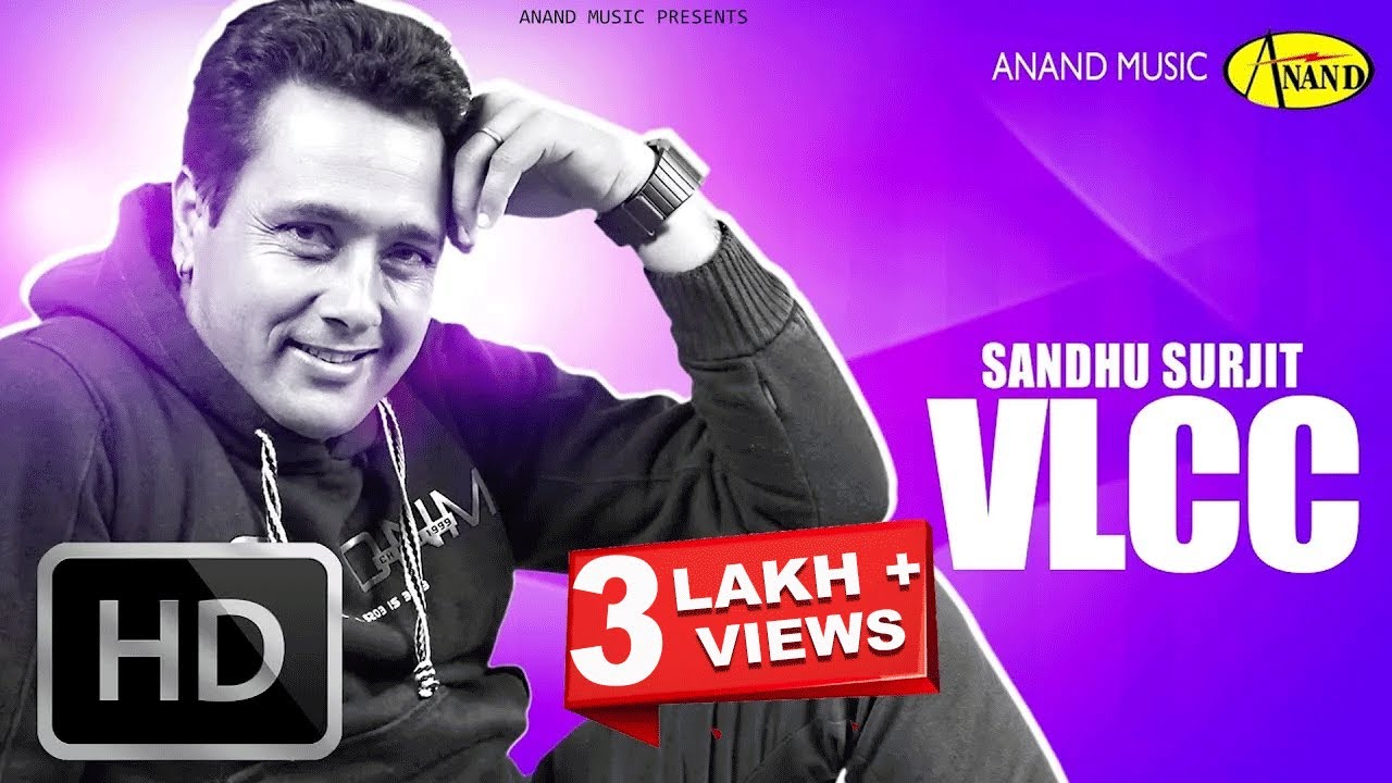 Sandhu Surjit  Vlcc   New Punjabi Song 2023  Anand Music