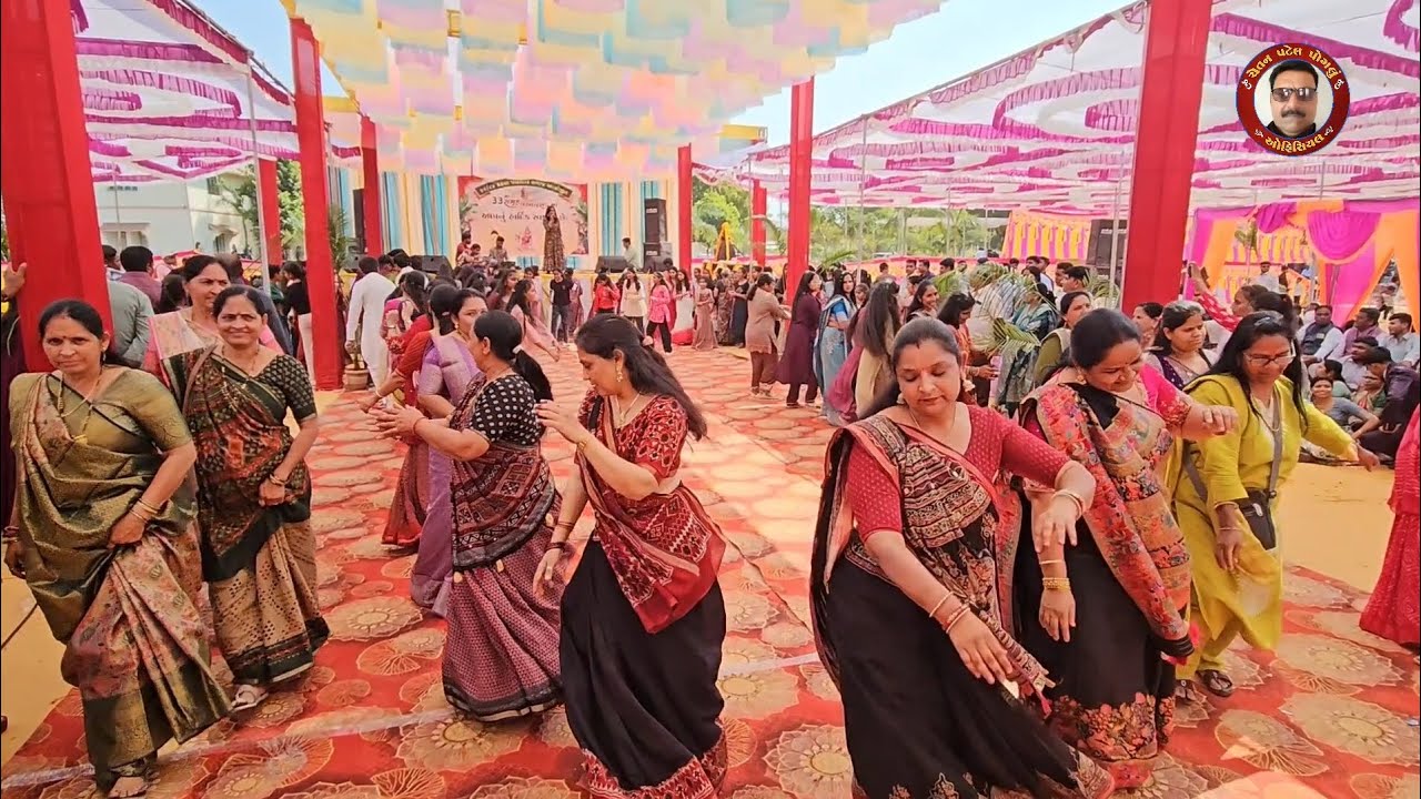 ૪૨/૮૪ કડવા પાટીદાર સમાજ ૩૩ મો સમૂહ લગ્ન ઉત્સવ ચંદ્રાલા તા ૧૦/૦૨/૨૦૨૬  ગરબા ની મોજ 🌺Shmuh Lagn_garba 