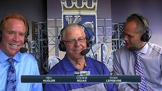 Celebrity MIN@KC: Cookie Rojas talks about his great career Wealth