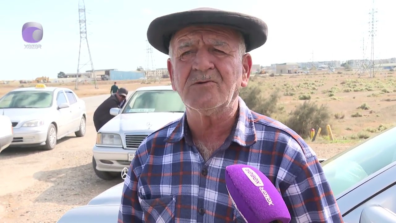 Qaradağ rayonunda ağır yol qə*zası baş verib