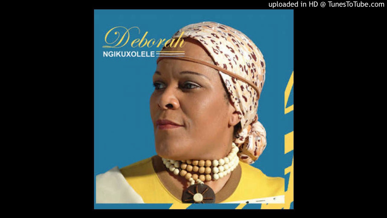 Deborah Fraser Ft David Masondo Ngikuxolele Youtube