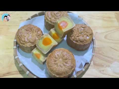 Video Làm Bánh Trung Thu Tại Nhà Ai Cũng Khen | Vietnamese... - youtube