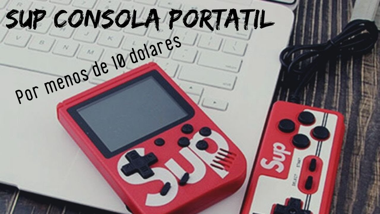 Extreme Mini Game Box 6 Juegos Inalambrica Y Muy Pequena Por Solo 16 Dolares 330 Pesos Youtube