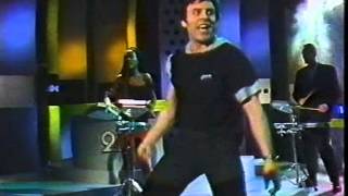 Pierre Rapsat - Soleil noir (Antennes de Cristal) - 1/4/88