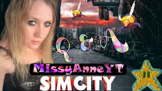 SimCity Buildit Q & A (CoM,Tips/Reddit)