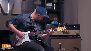 Prs Silver Sky John Mayer Signature Guitar Cme Gear Demo Alex Chadwick
