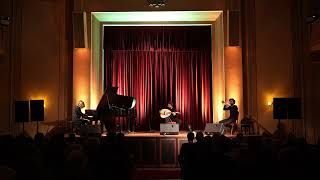 Tania Giannouli Trio At Parnassos - Hinemoa’s Lament (In Fading Light)