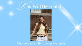 "You Will Be Found" - Impact Dance Company 10th Anniversary Showcase