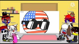 (REPOST WITH SOUND) countryhumans react to europe is gay map//andrej989 //2X Speed