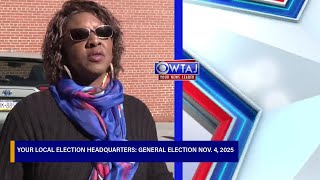 Your Local Election Headquarters: General Election Nov. 4, 2025 | WTAJ