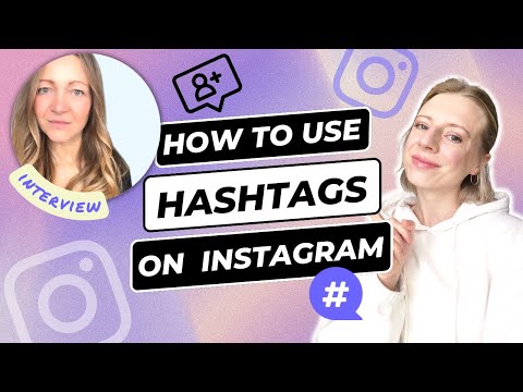 How to Use Hashtags on Instagram 2023 | Instagram Hashtag Strategy With @Elasmarketingservices