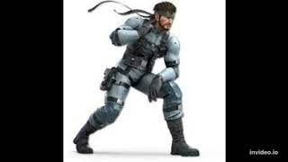 Snake sound effects smash bros
