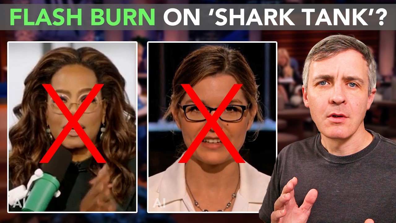 Flash Burn ‘Shark Tank’ Weight Loss Scam Exposed (Watch !)