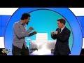 Carlos romesh ranganathan david mitchell and david haye  would i lie to you cc