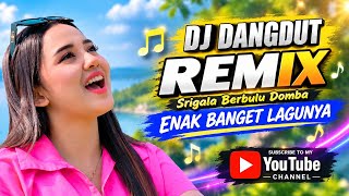 Disco Dangdut Remix - Srigala Berbulu Domba - Enak Banget Lagunya 