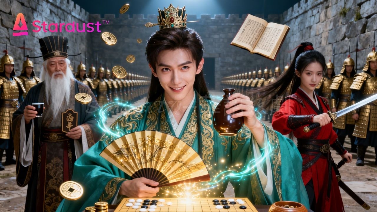 【全集FULL】赘婿心声被岳父实时收听，我只好把争霸当副业。结果他越打越猛，我越躺越红