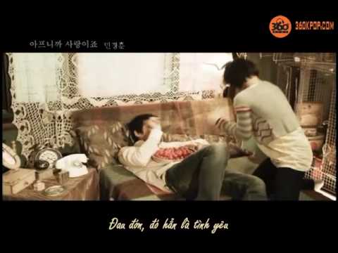 Vietsub Min Kyung Hoon Buzz Its Love Because It Hu...