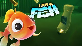 Я ПОМОЙНАЯ РЫБА Симулятор Рыбки / I Am Fish