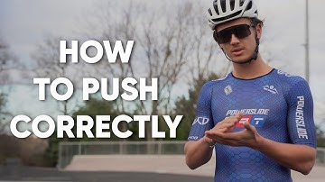 How to push correctly - Powerslide Technical Tips