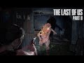 The Last of Us 2 The Forest Survivor Abby Gameplay 