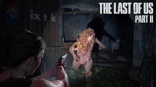 The Last of Us 2 - The Forest - Survivor: Abby Gameplay (PS4 PRO)