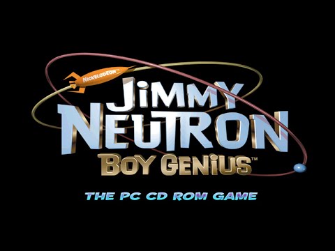 Jimmy Neutron: Boy Genius (PC) - Full 100% Walkthrough