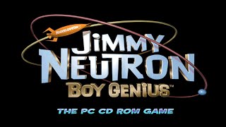 Jimmy Neutron: Boy Genius (PC) - Full 100% Walkthrough screenshot 2