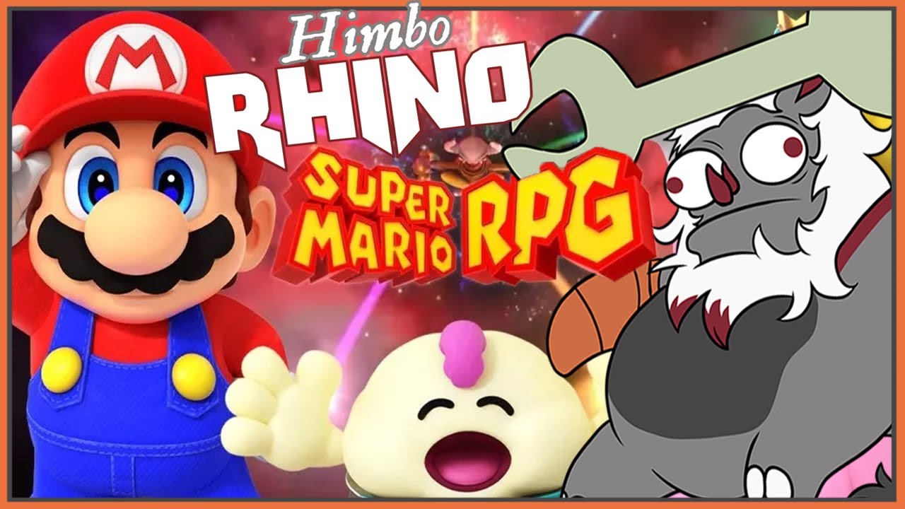 Himbo Rhino (Mario RPG)
