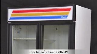 True Manufacturing GDM 49