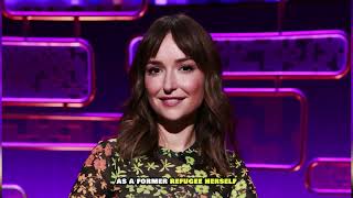 Milana Vayntrub Reveals Her REAL SIZE