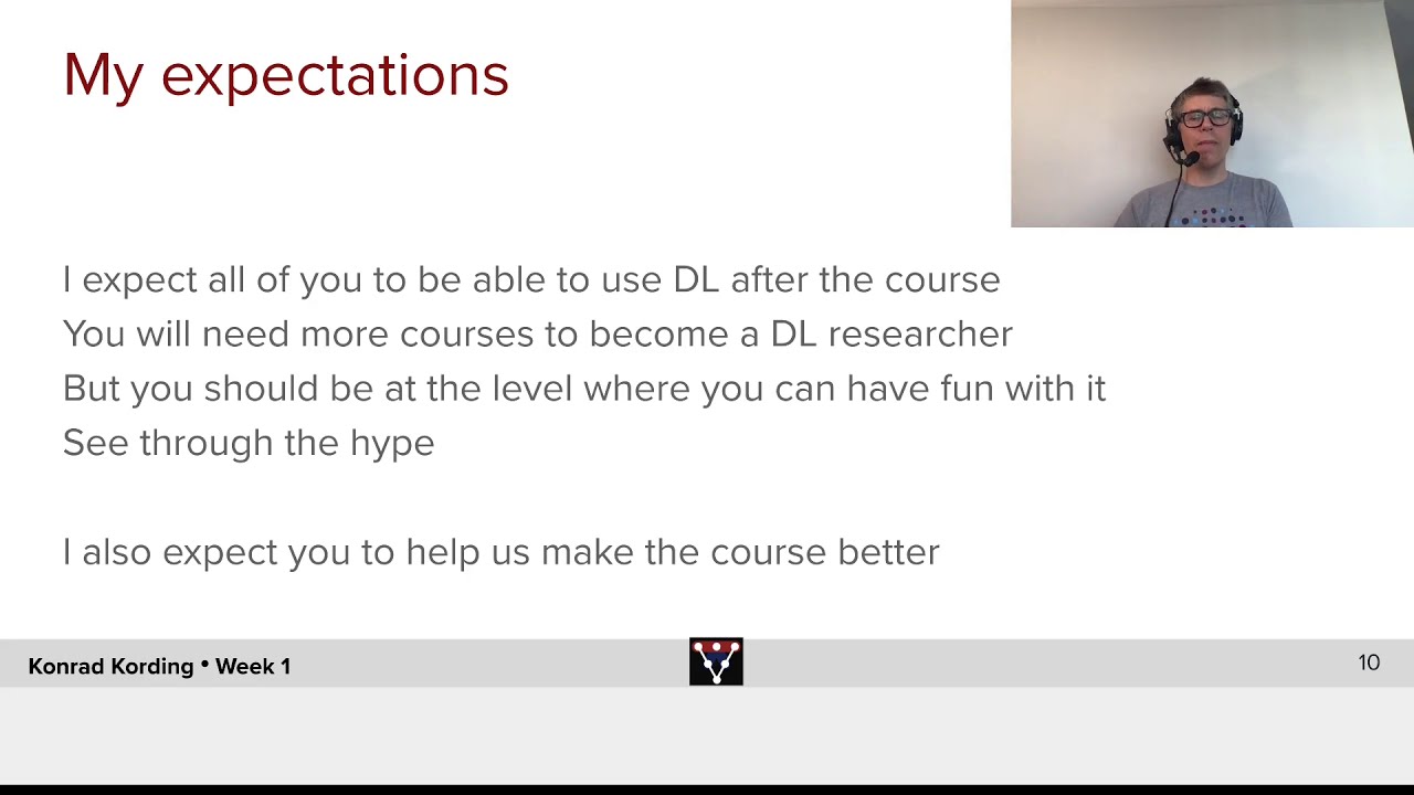 Introduction to the Penn Deep Learning Academy - YouTube