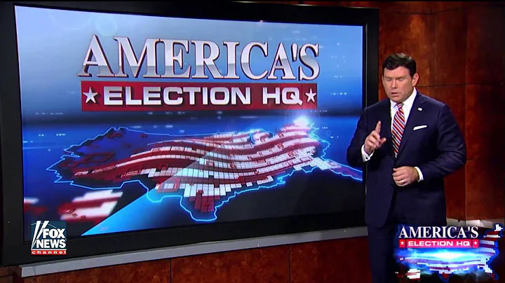 No chance of a brokered convention? Bret Baier does the math