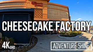Cheesecake Factory - 4K - Nashville, TN USA