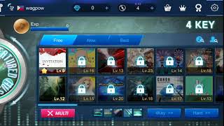 o2jam (Raven)    Music & Beat  o2jam version  in Android phone  with download link😊 subscribe screenshot 3