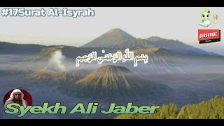 Syehk Ali Jaber Surah Al Insyrah Arab Lengkap
