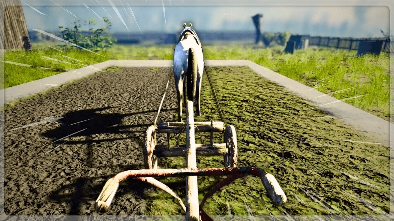 I Was NOT Ready For This Kind of Farming