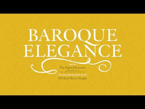 Klpac Orchestra S Baroque Elegance Rehearsal Trailer 